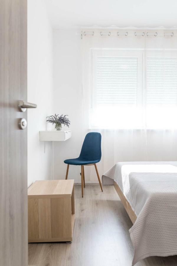 Apartment Sole Pula Eksteriør billede