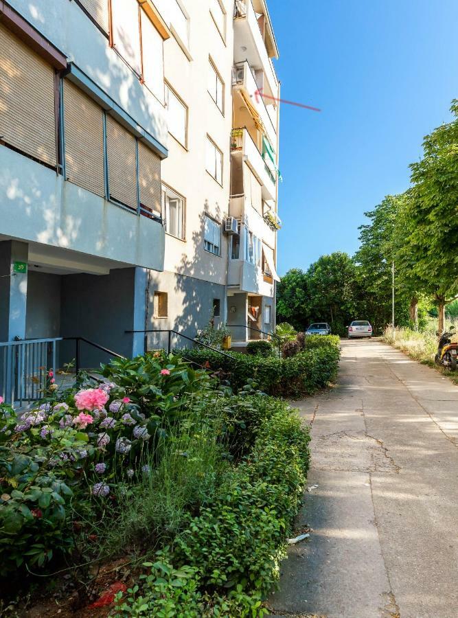 Apartment Sole Pula Eksteriør billede
