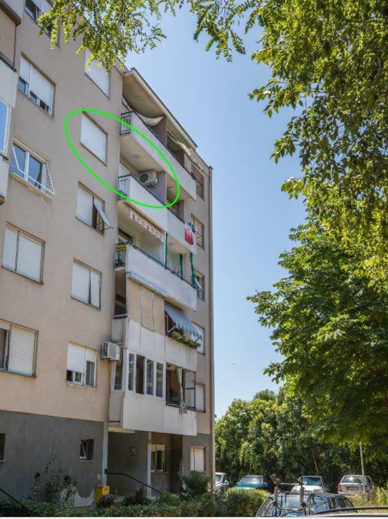 Apartment Sole Pula Eksteriør billede