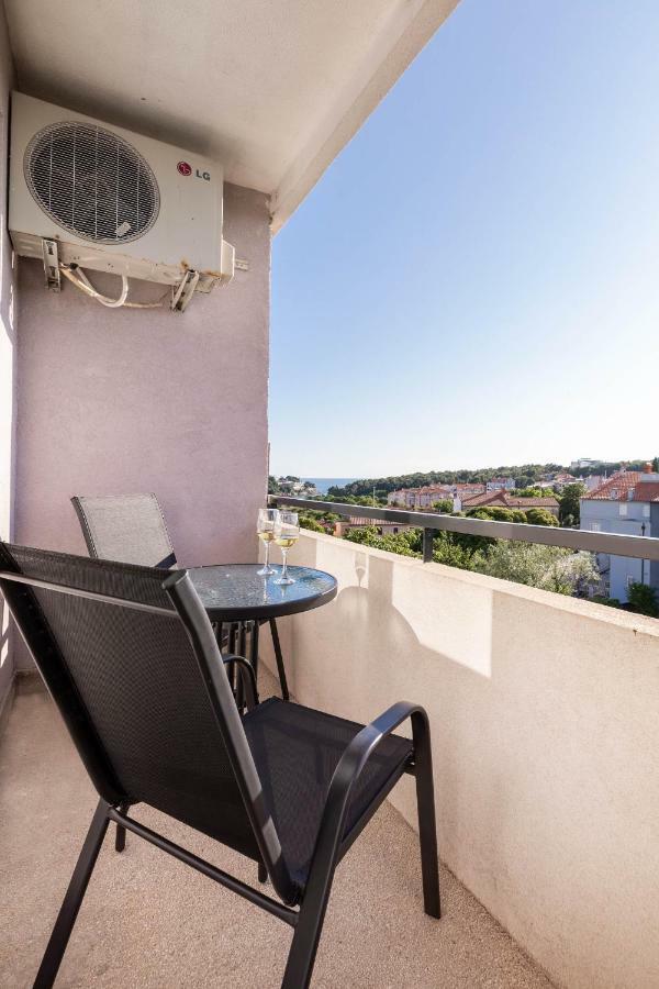 Apartment Sole Pula Eksteriør billede